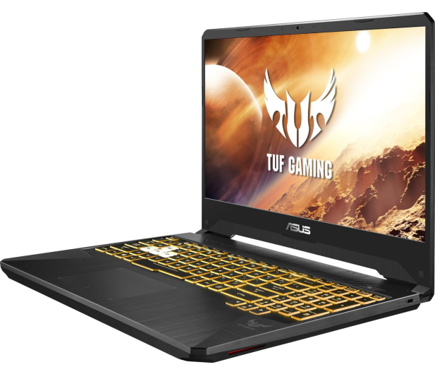 ASUS TUF Gaming FX505DT R5-3550H/8GB/512/Win10 - 492737 - zdjęcie 6